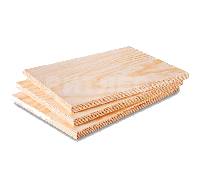 Фанера берёзовая